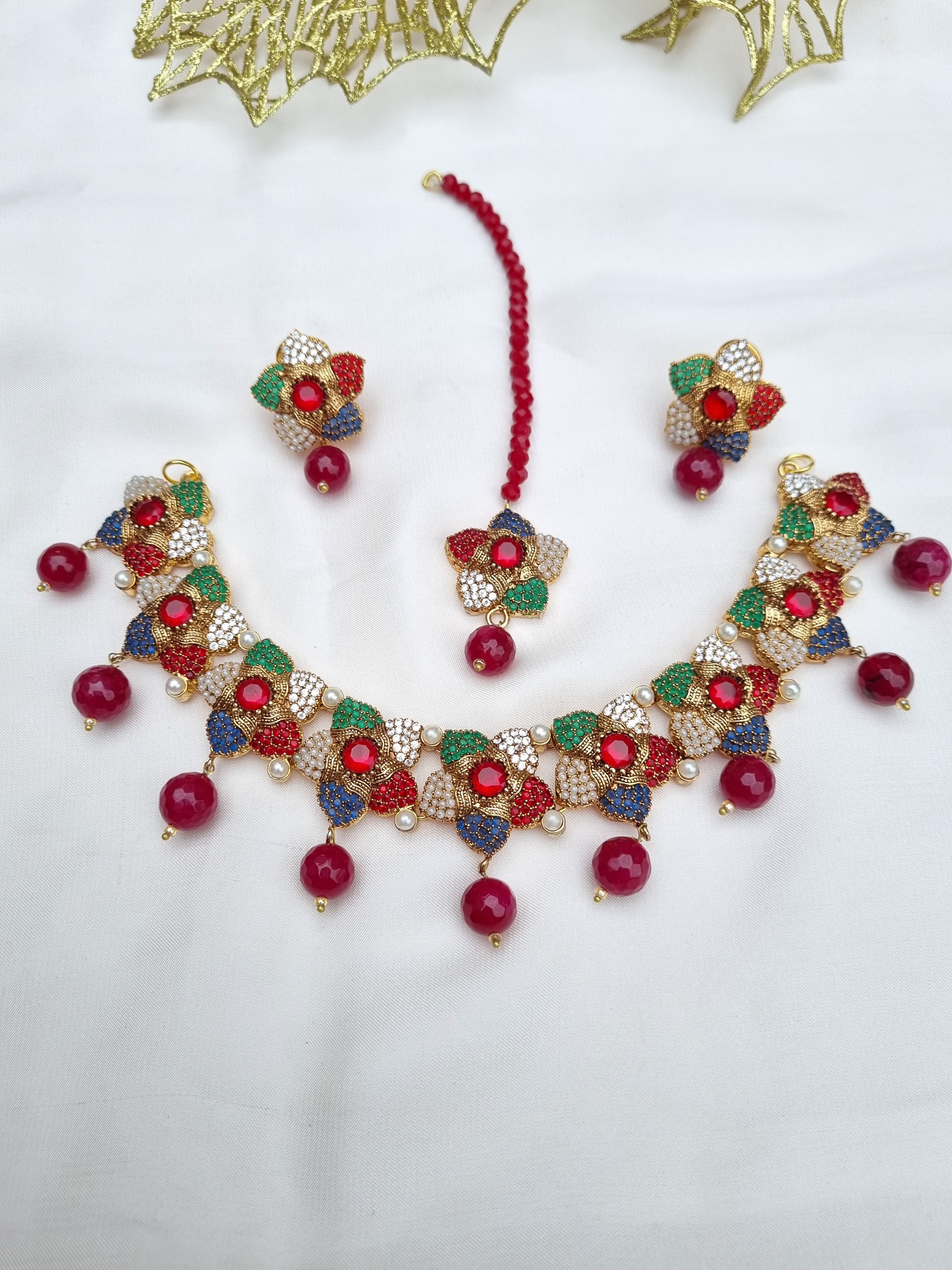 FLORAL ZIRCON