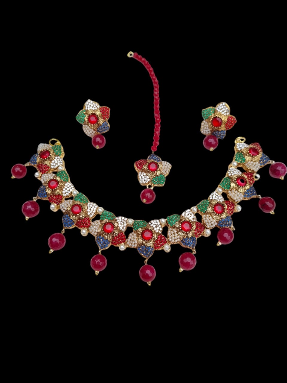 FLORAL ZIRCON