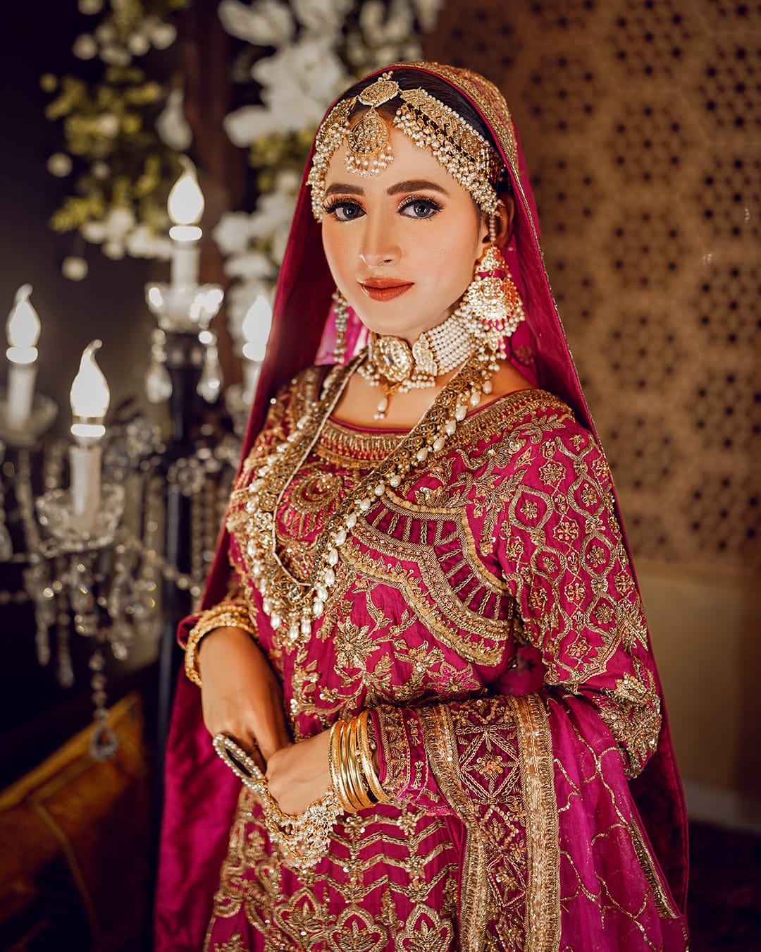 MAHARANI BRIDAL SET